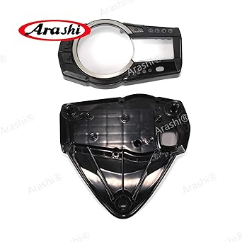 Arashi Meter Cover Tachometer Gauge Case for Suzuki GSXR600 GSXR750 K11 2011-2016 Motorcycle Instrument Accessories GSX-R600 GSX-R750 GSXR GSX-R 600 750
