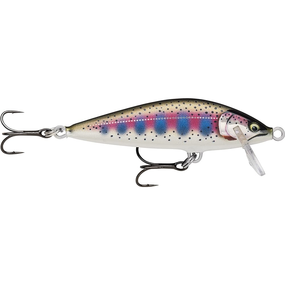 Rapala Lure Rainbow Trout 7.5cm CDE75-GDRT