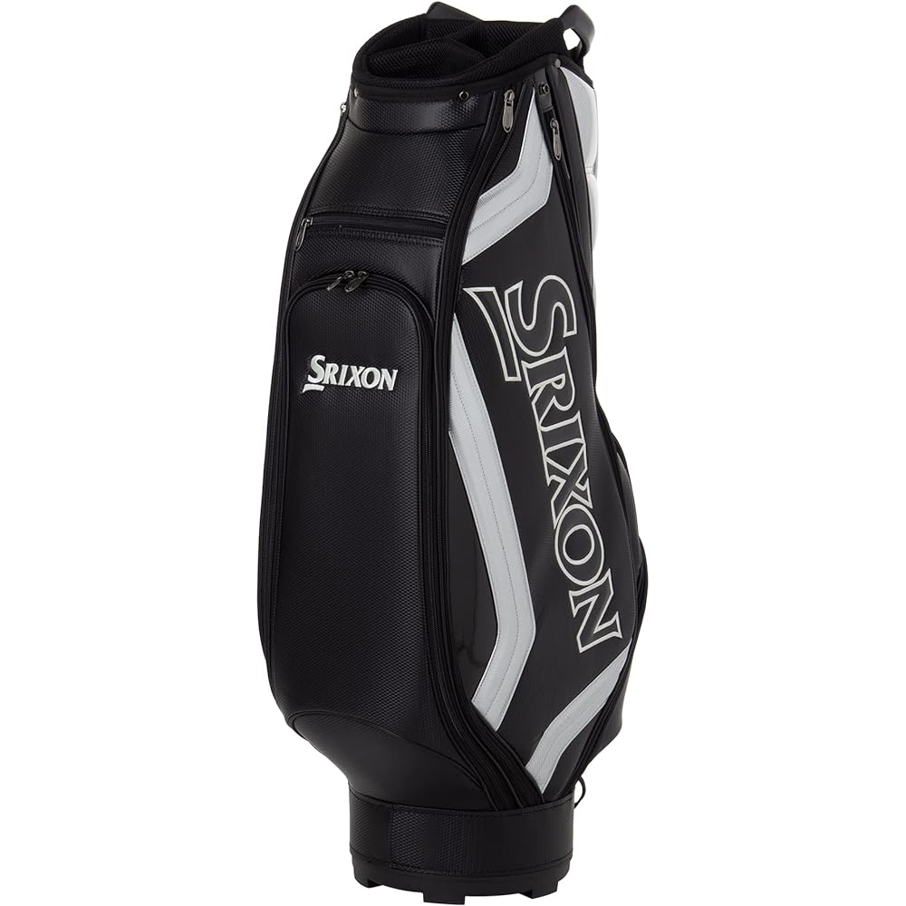 DUNLOP SRIXON Caddy Bag Men's Lightweight Standard Model 9.5 Type GGC-S166 Golf Bag