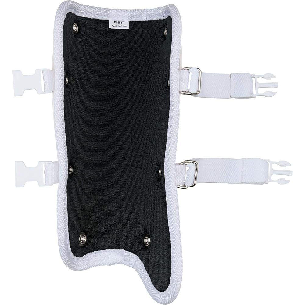 ZETT Baseball Batter's Leg Guard for Right Batter/Left Batter BLL2181R