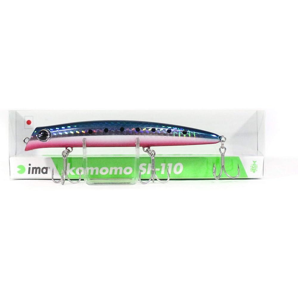 AMS Design (IMA) Minnow Komomo SF Lure