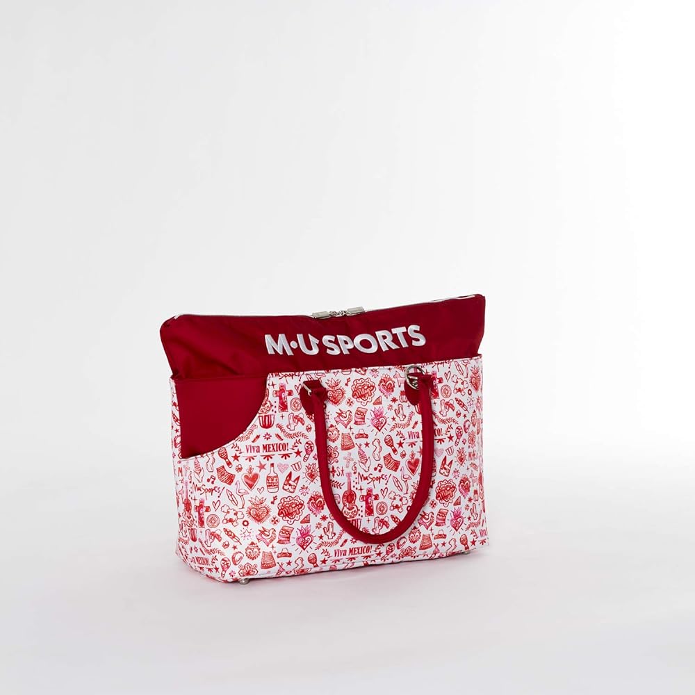 M・U SPORTS Boston bag