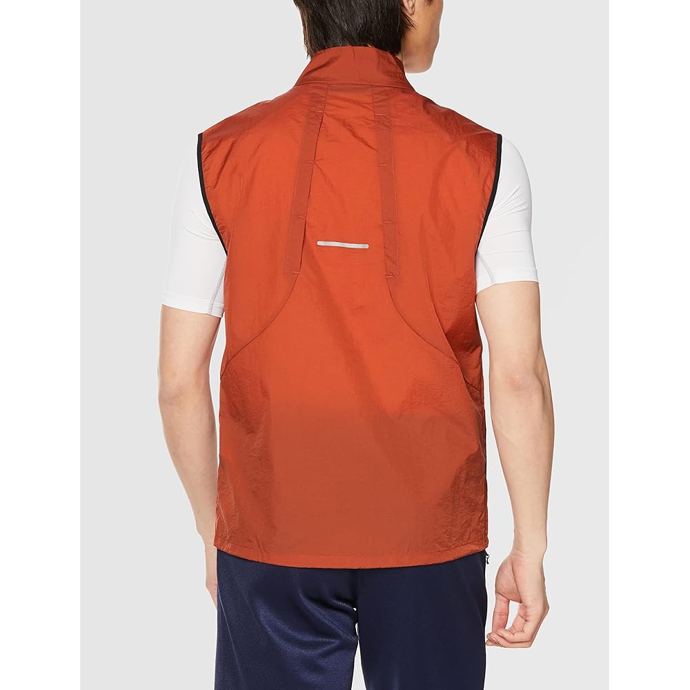 [ASICS] Running Wear Running METARUN Packable Run Vest 2011C751 Men's