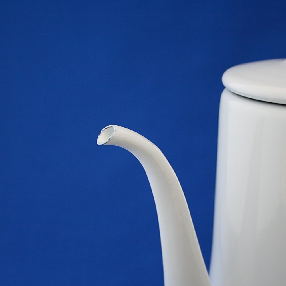 Tsukitojirushi Slim Pot 1.7L White