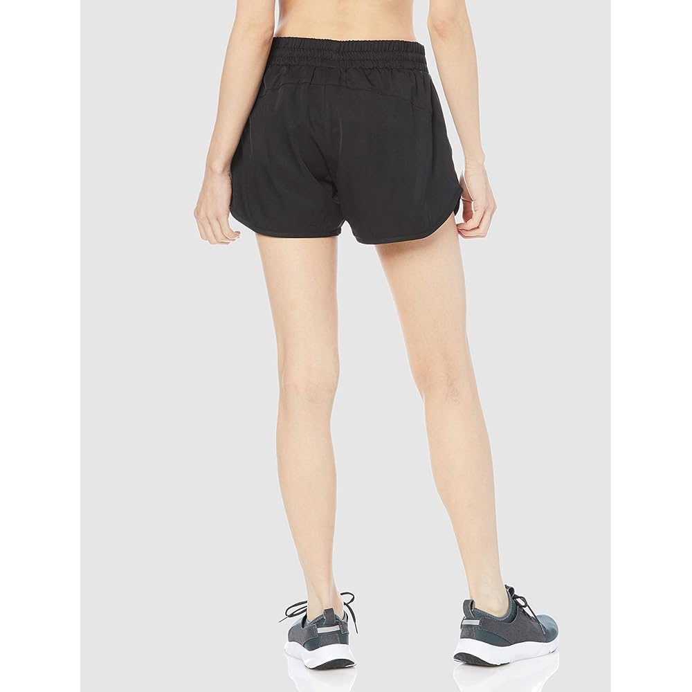 [PUMA] Women's Half Pants ACTIVE 4 Inch Woven Shorts