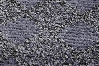 Kleen-Tex Mud Remover Entrance Mat Scrape Mat H Gray 75 x 120cm AK00011