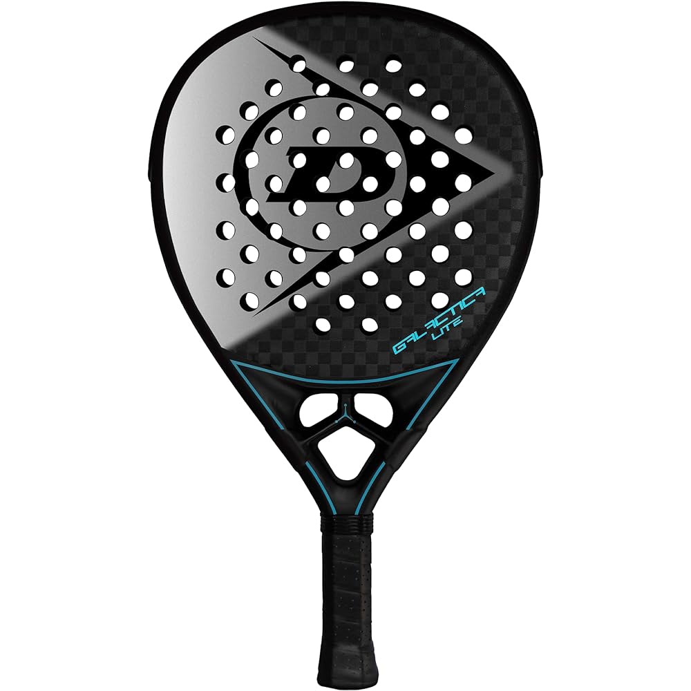 DUNLOP Padel Racket GALACTICA LITE DSPR00081