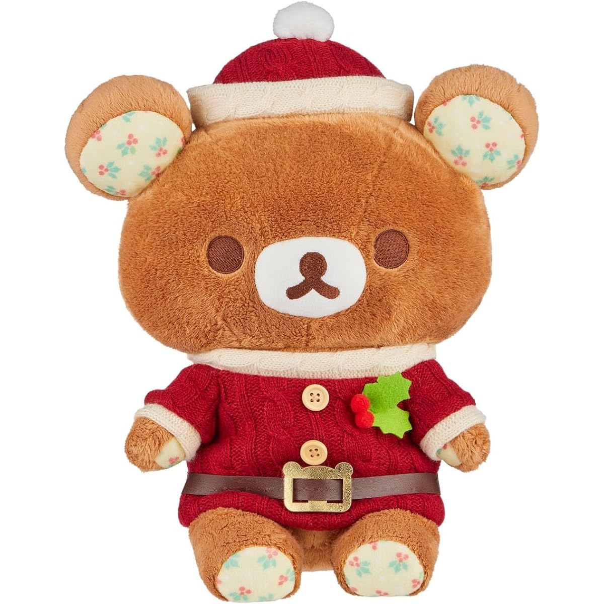 Rilakkuma San-X Original Sweet Christmas Series Plush Toy 15 inch