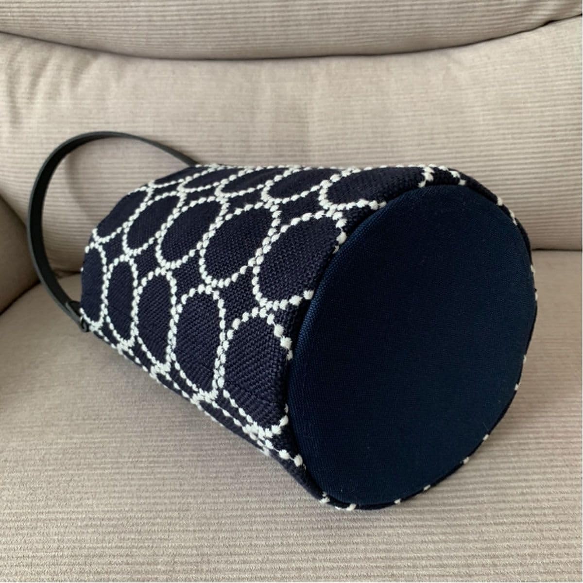 Mina Perhonen Tambourine Bucket 3way Tote Shoulder Bag