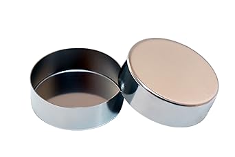 Akira Shimizu AS ONE Stainless Petri Dish Outer Diameter φ150 x Height 30 x Thickness 0.8mm