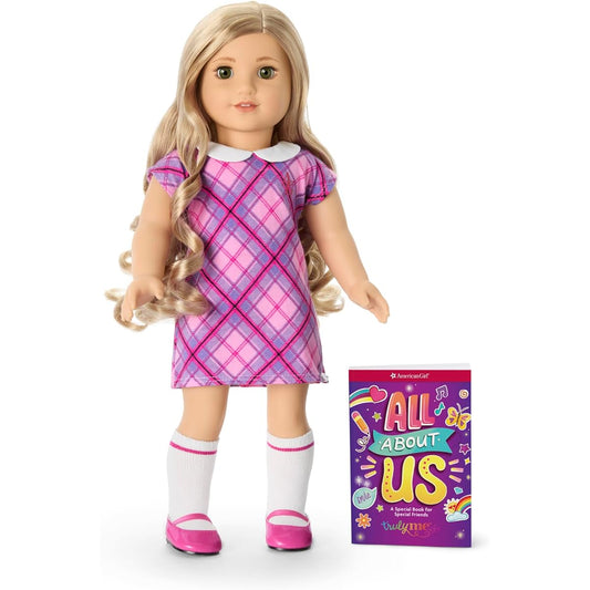 American Girl TM Truly ME 18 inch Doll 125