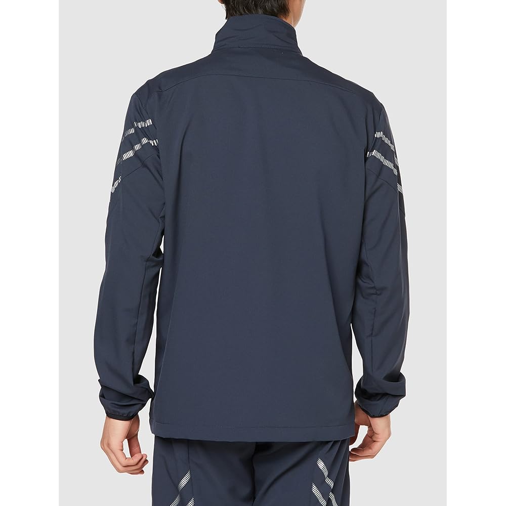 [Mizuno] Training Wear MC Line Move Cross Jacket Sweat Absorbent Quick Drying 32MCA130