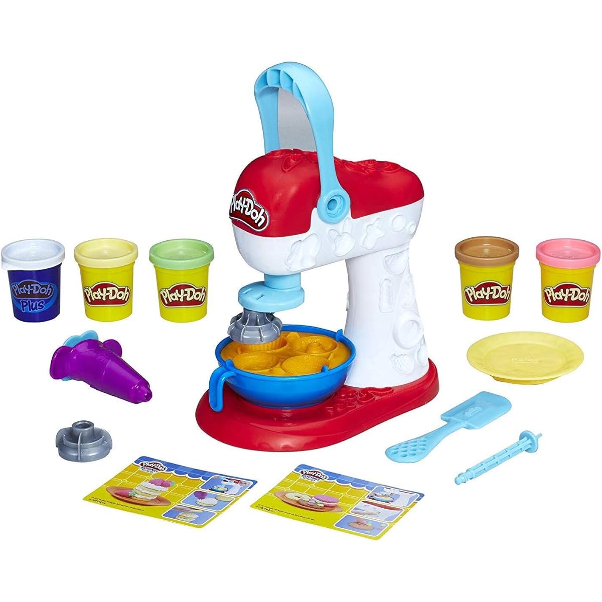 Play-Doh Kitchen Creations Spinning Treat Mixer