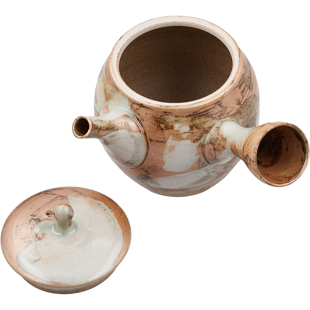 Yamakiikai Ryusui Maru-shaped Inro Teapot S4002