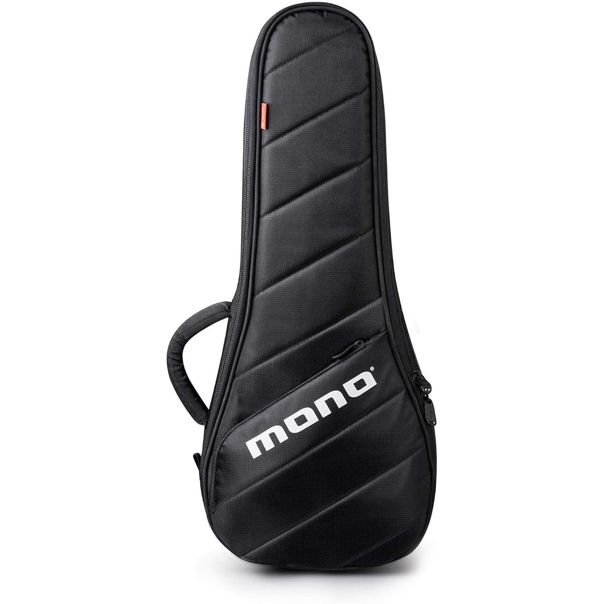 MONO M80-VUC-BLK Ukulele Case Soprano/Concert Size [Official Japanese Product]