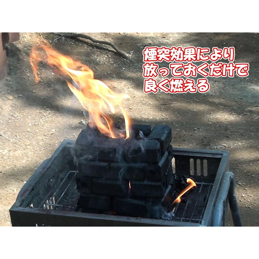 Natural Workshop Harvest Oga Binchotan Smart Pack 2.5kg