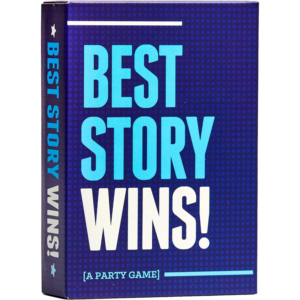 DSS Games Best Story Wins [A Party Game] Juicy Conversation Starters! True Stories Only