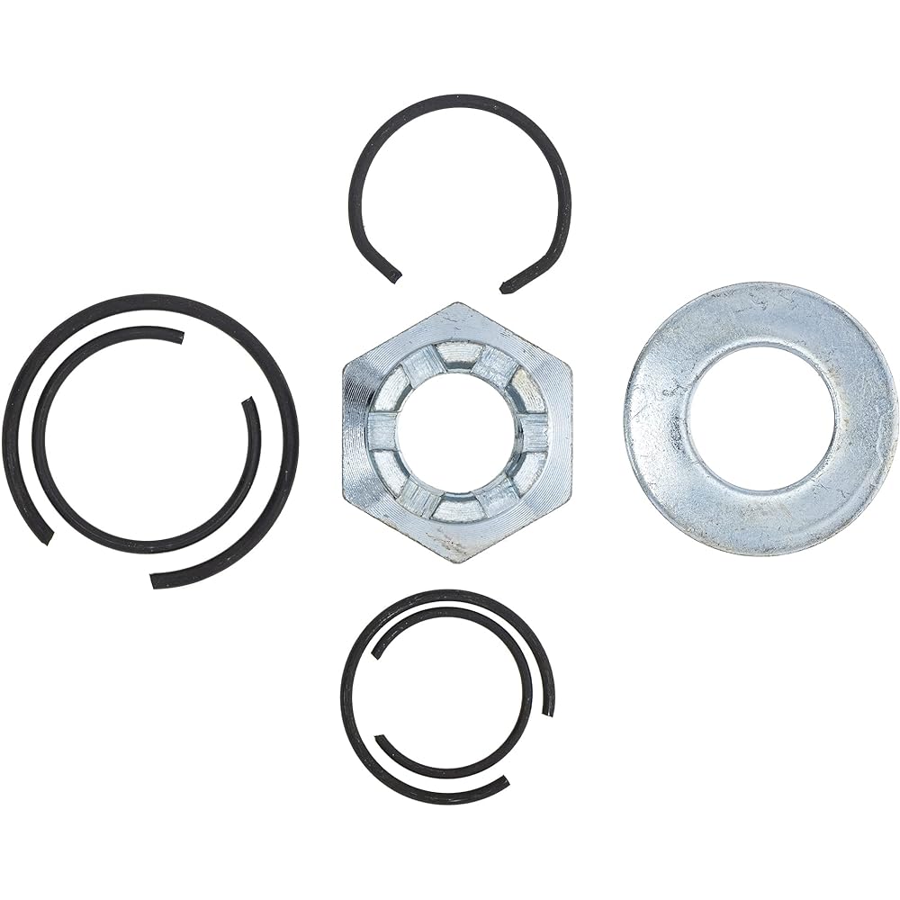 NICHE Front Rear CV Axle Boot Kit for Polaris 2204361 2204362 2204460 Sportsman 500 400 RZR 800 Ranger XP 900