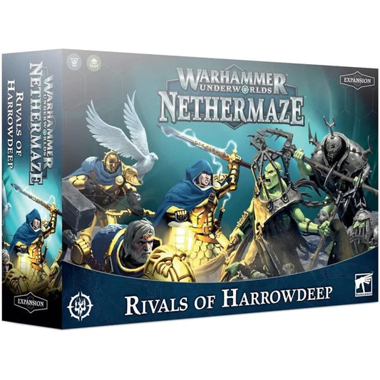 Warhammer Underworld: Rivals of Hallowdeep