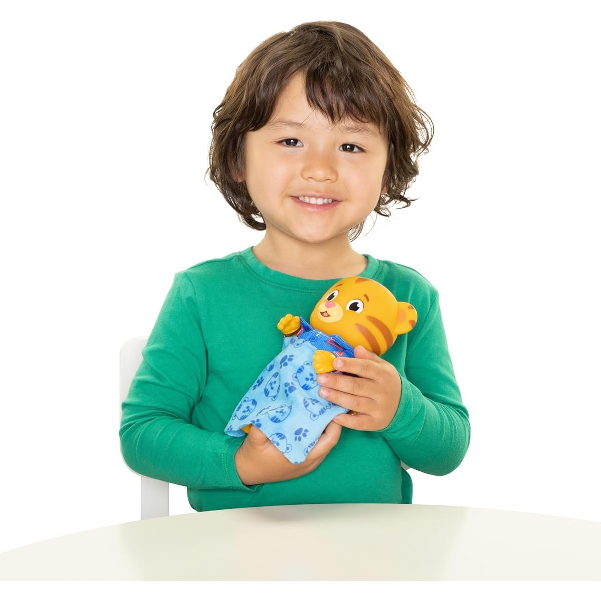 Daniel Tiger's Neighborhood Good Night Daniel Tiger Figure