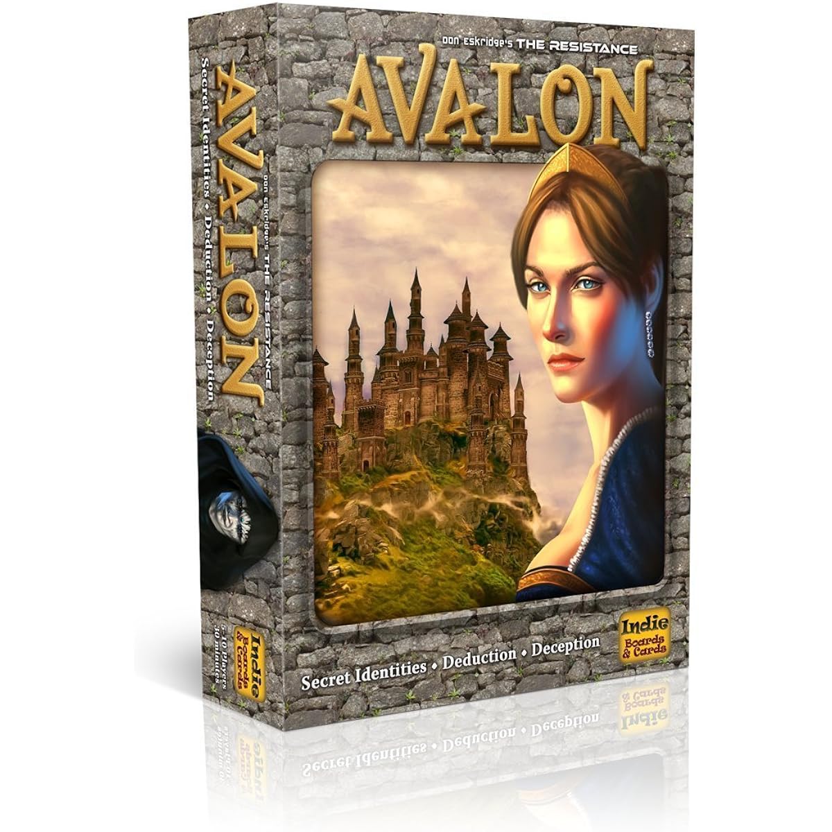 Resistance Avalon [Parallel import goods]