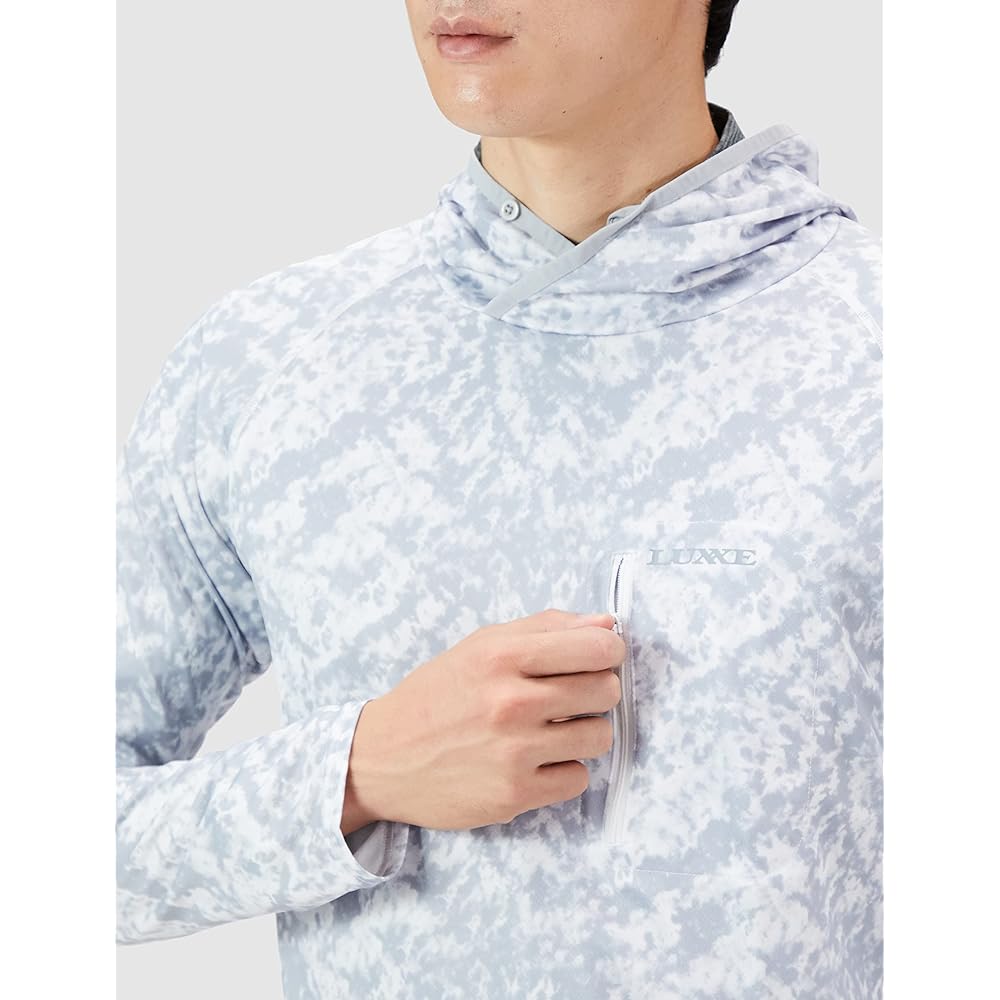 [Gamakatsu] Dry Comfort Hoodie
