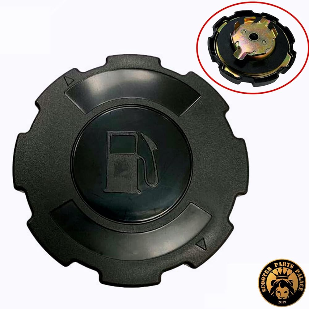 Gas Cap MINI BAJA 5.5HP 6.6HP 196CC 200CC WARRIOR HEAT HAWG TY MINI MB165-203
