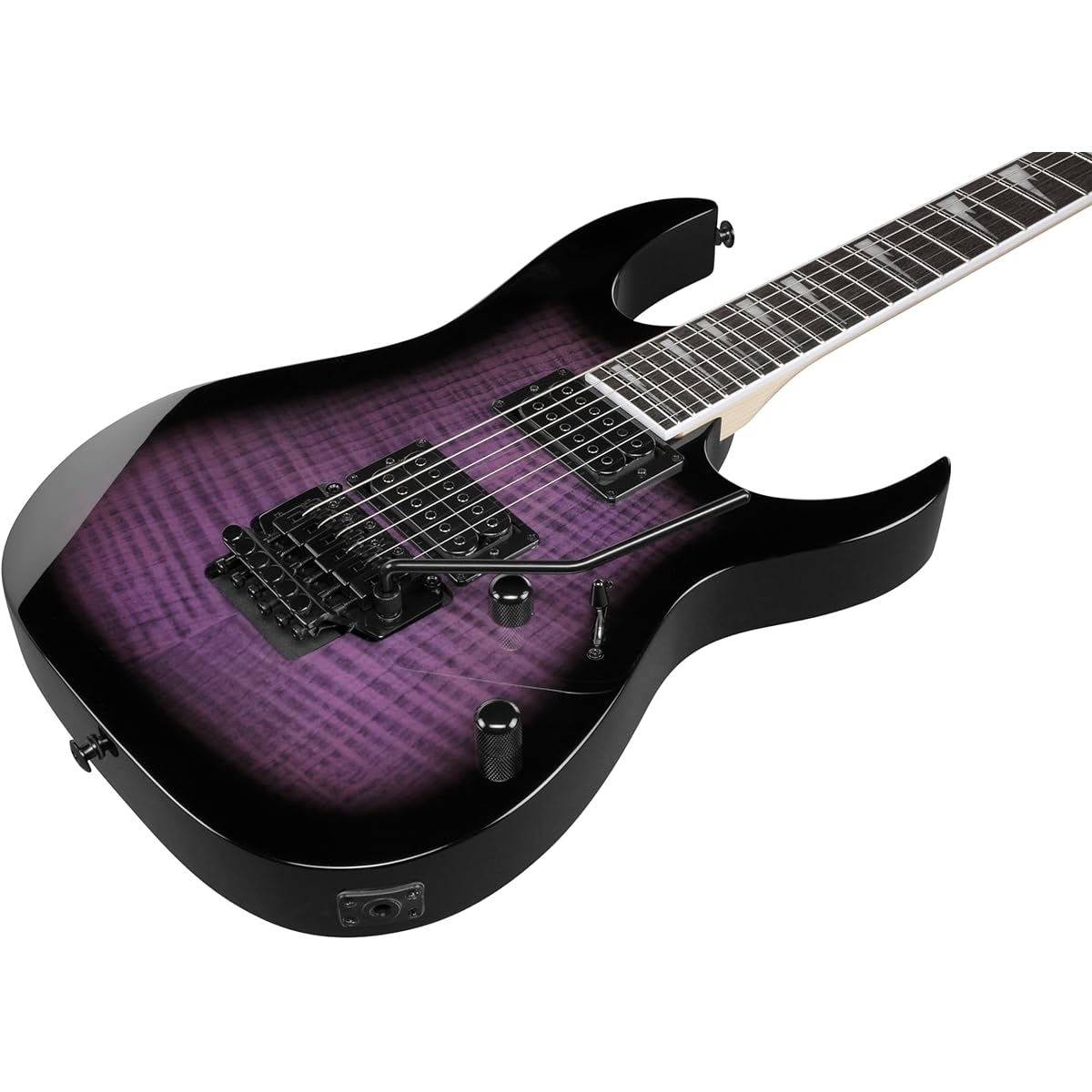 Ibanez/Gio GRG320FA-TVT (Transparent Violet Sunburst) Ibanez [Limited Model]