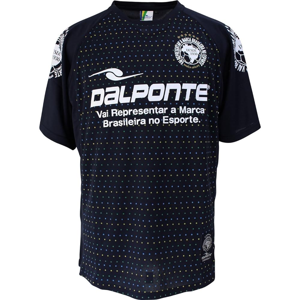 DALPONTE Dot Practice Shirt DPZ45