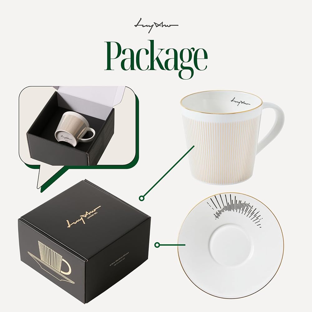 [JP] Luycho Locomotion_Cup & Bird_330ml