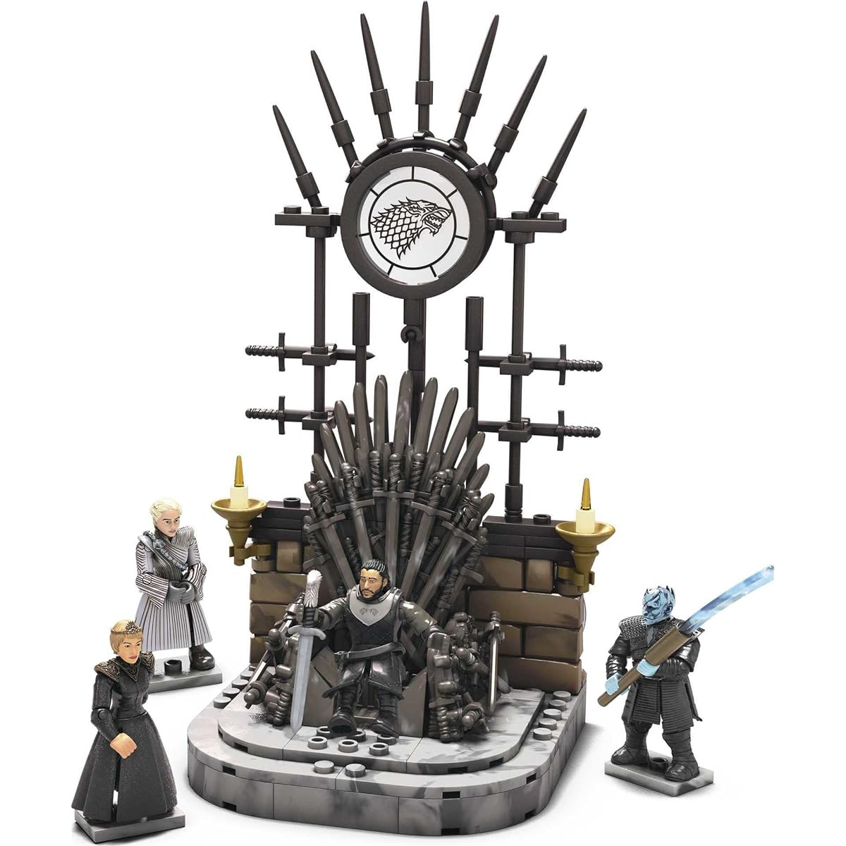 (MegaConstrux) Game of Thrones Black Series: The Iron Throne