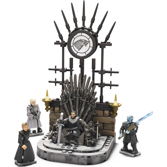 (MegaConstrux) Game of Thrones Black Series: The Iron Throne