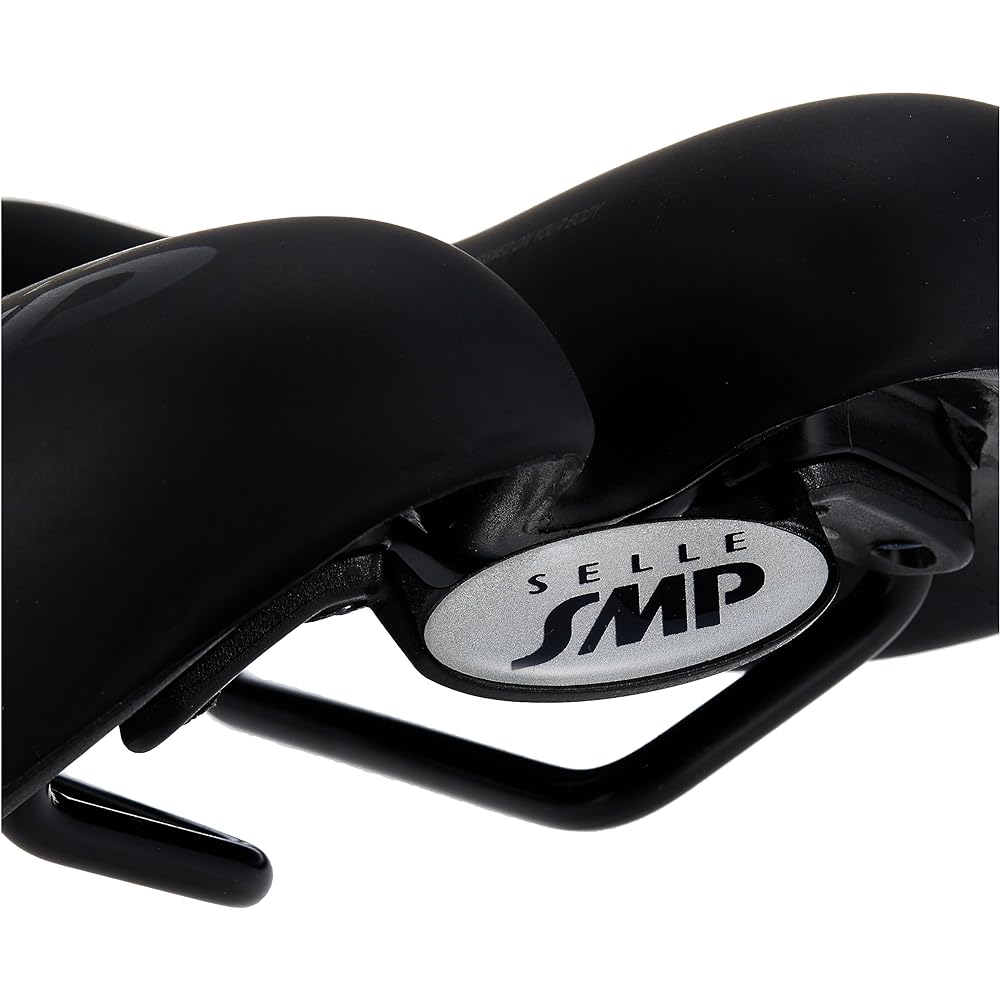 SELLE SMP TRK MEDIUM BLACK MATT Saddle TRKMED03-NE