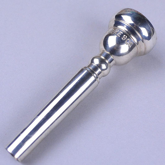 Schilke 13A4 Silver-plated Trumpet Mouthpiece, Schilke