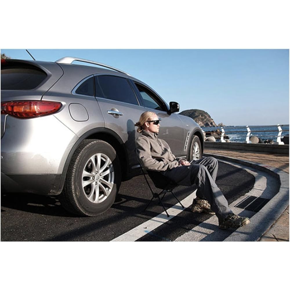 Helinox Tactical Chair L [Authorized Japanese Distributor] (BLACK)