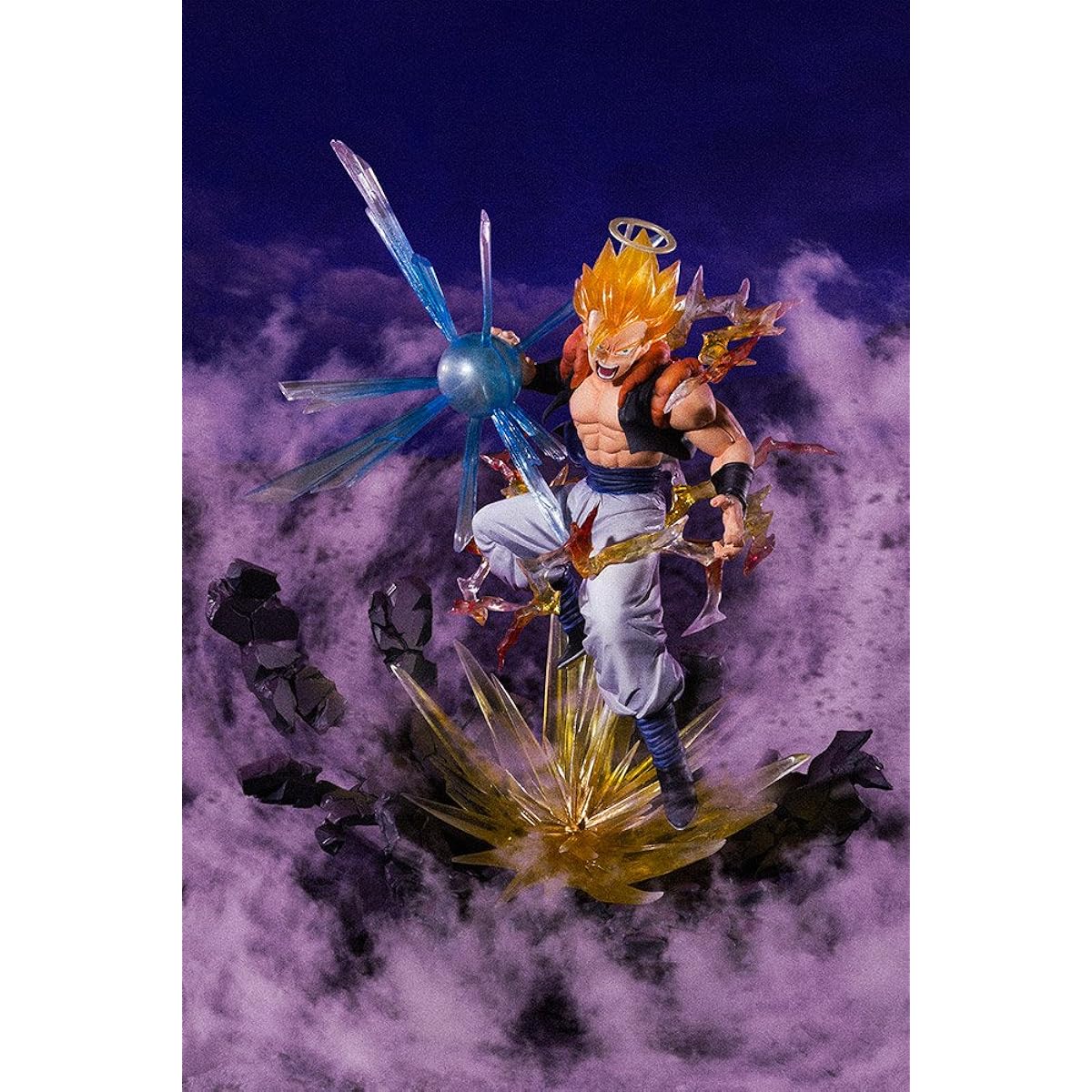 Figuarts ZERO Super Saiyan Gogeta Dragon Ball Z