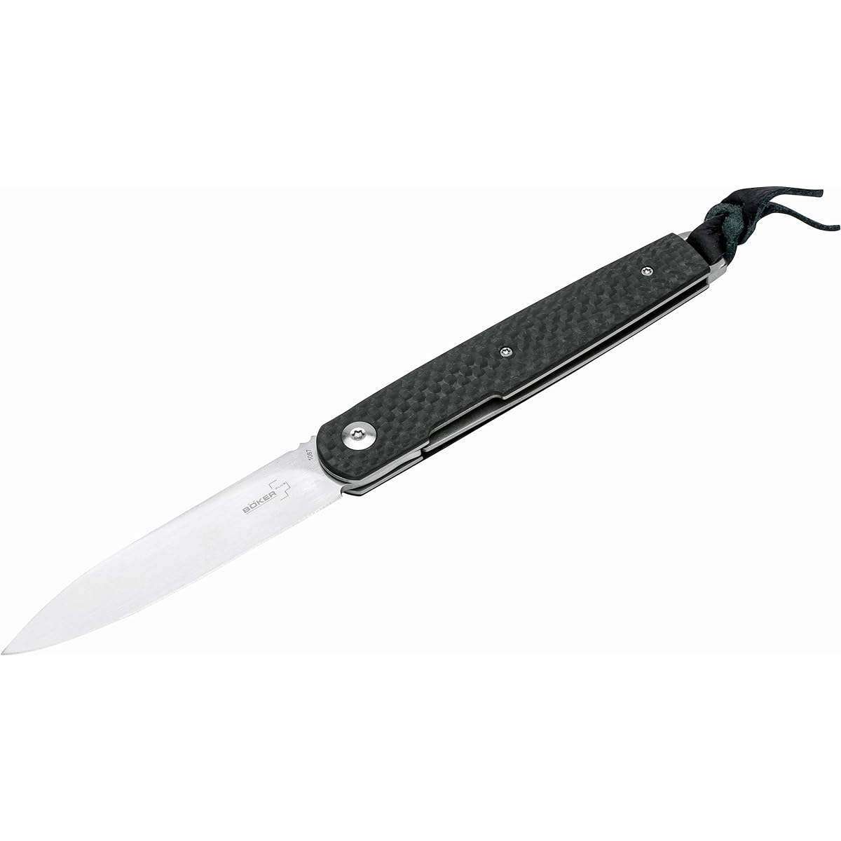 Boker Plus 01BO079 LRF, Carbon [Genuine Japanese Product]