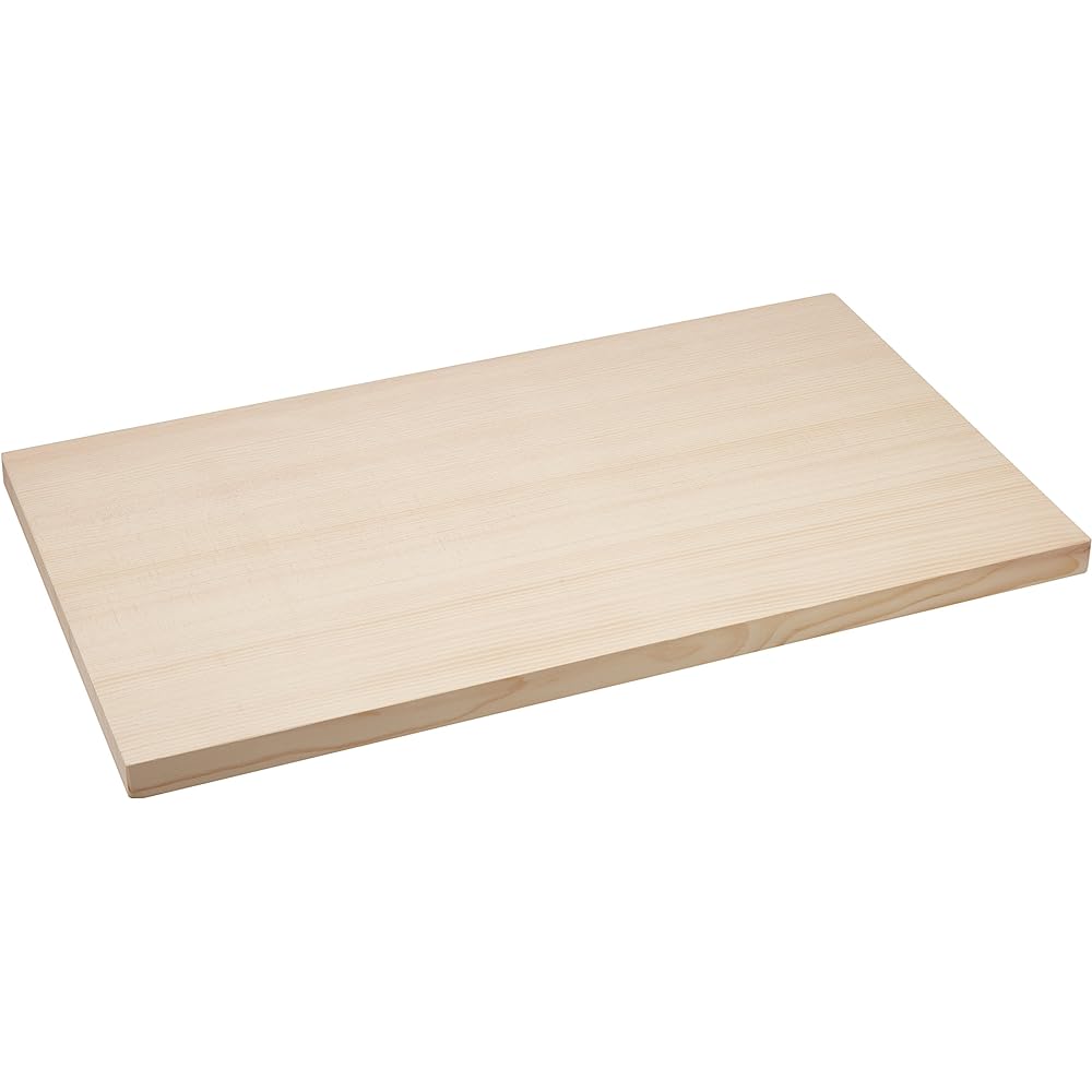 Hoshino wooden cutting board 70cm