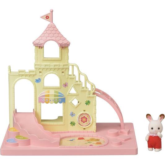 Calico Critters Baby Castle Playground