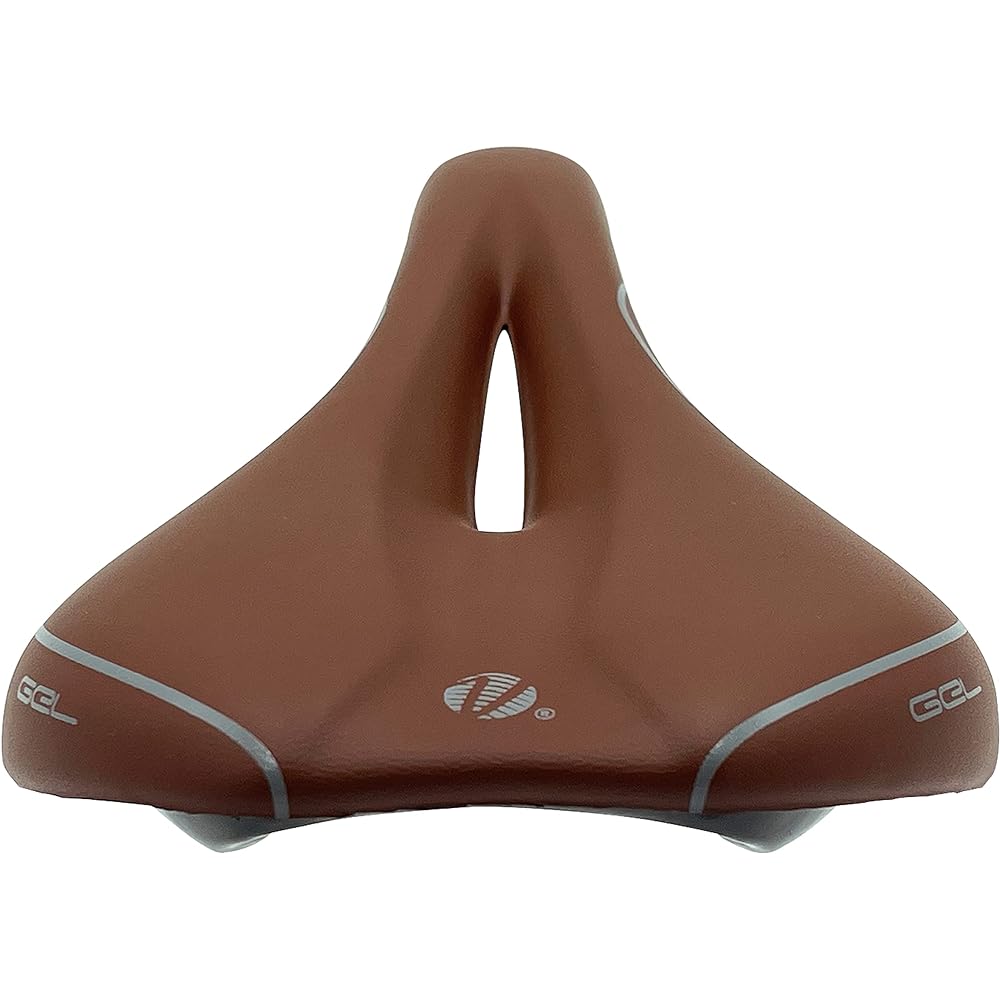 VELO Comfort Saddle Voam [OSPERY O] V-foam Series VL-4283A