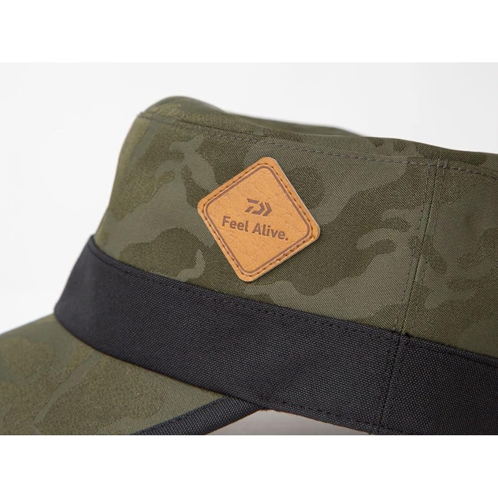 [Daiwa] Rainmax® Jacquard Work Cap DC-3322W Navy Camo Free