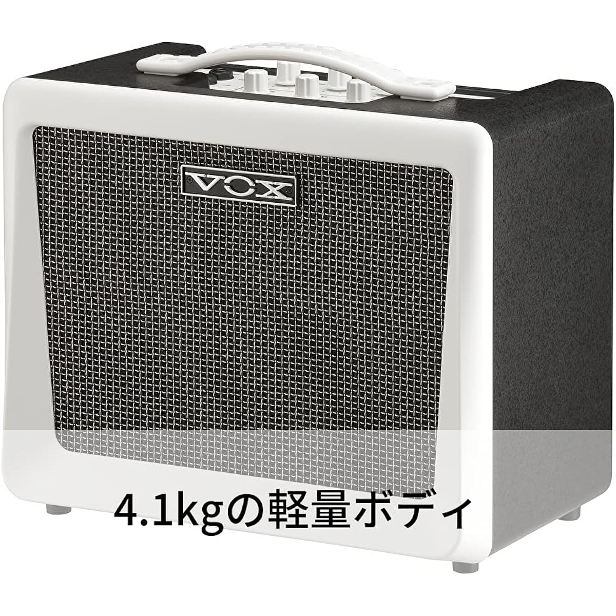 Keyboard amplifier VX50 KB with VOX Nutube Compact, lightweight design, 50W high output, ideal for home practice, studio, stage, microphone input, singing