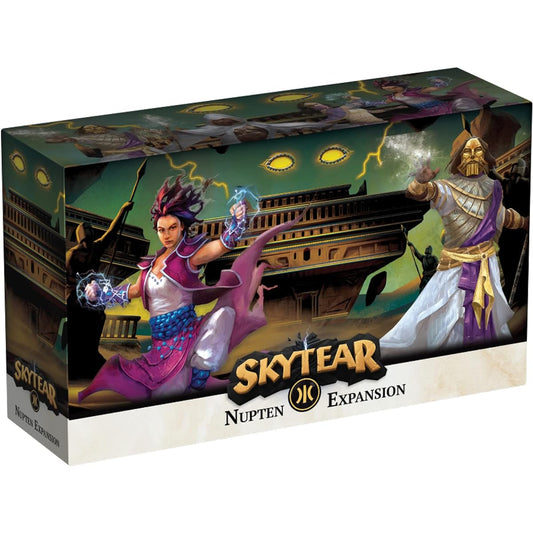 PVPGeeks: SkyTear - Nupten Expansion 1
