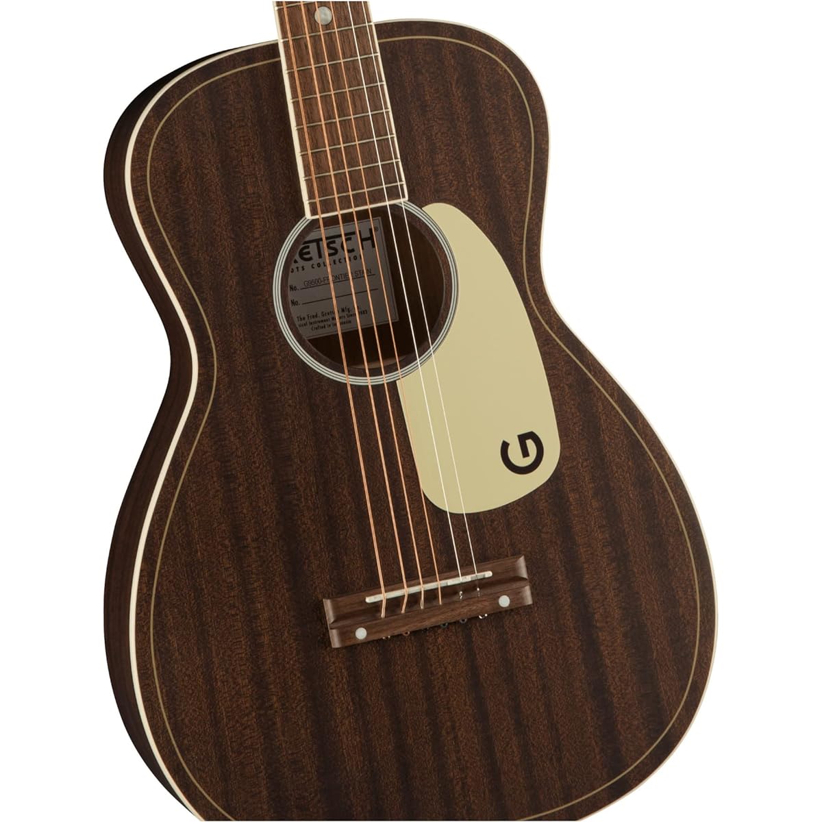 Gretsch G9500 Jim Dandy Frontier Stain Acoustic Guitar