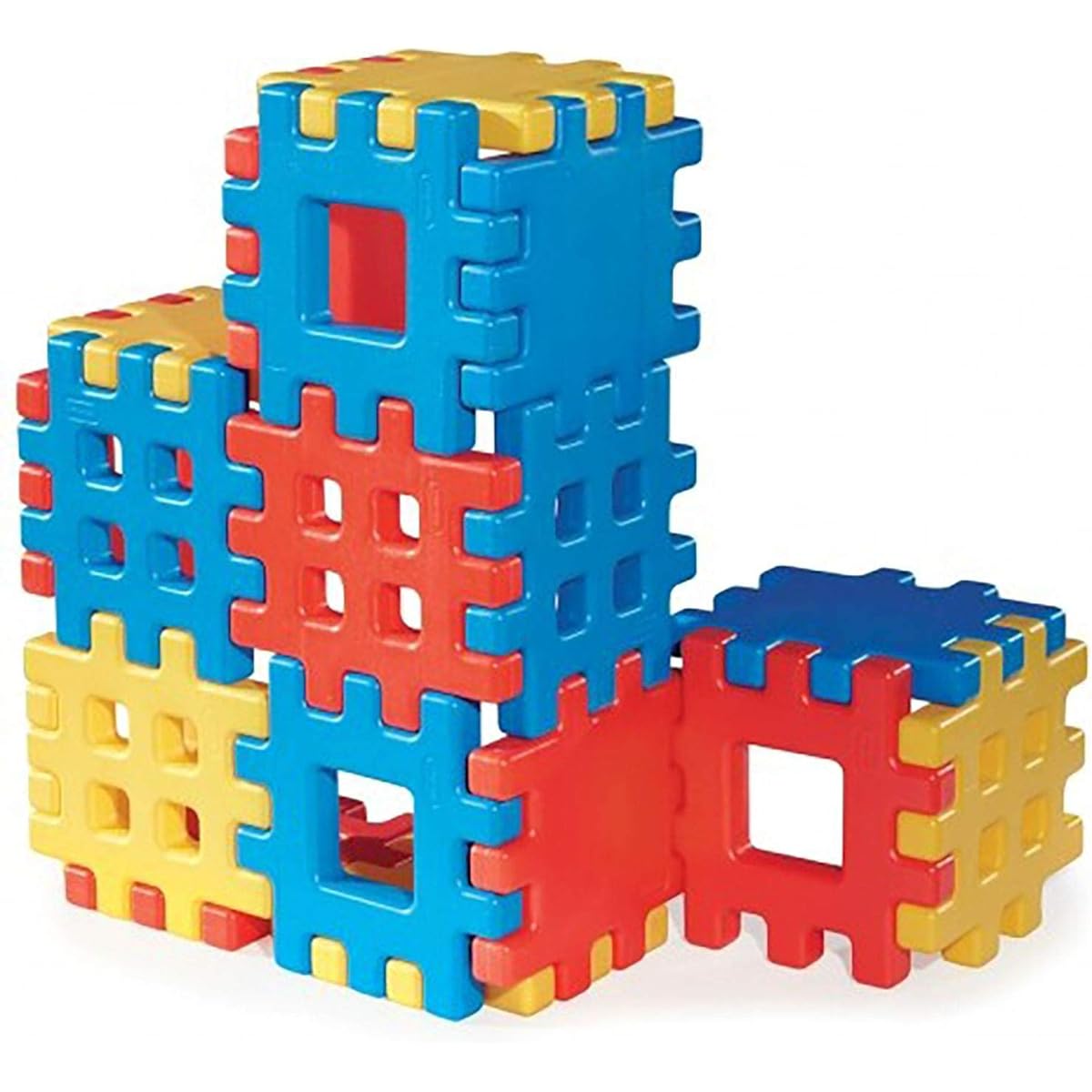 Little Tikes 642173 Big Waffle Block Set