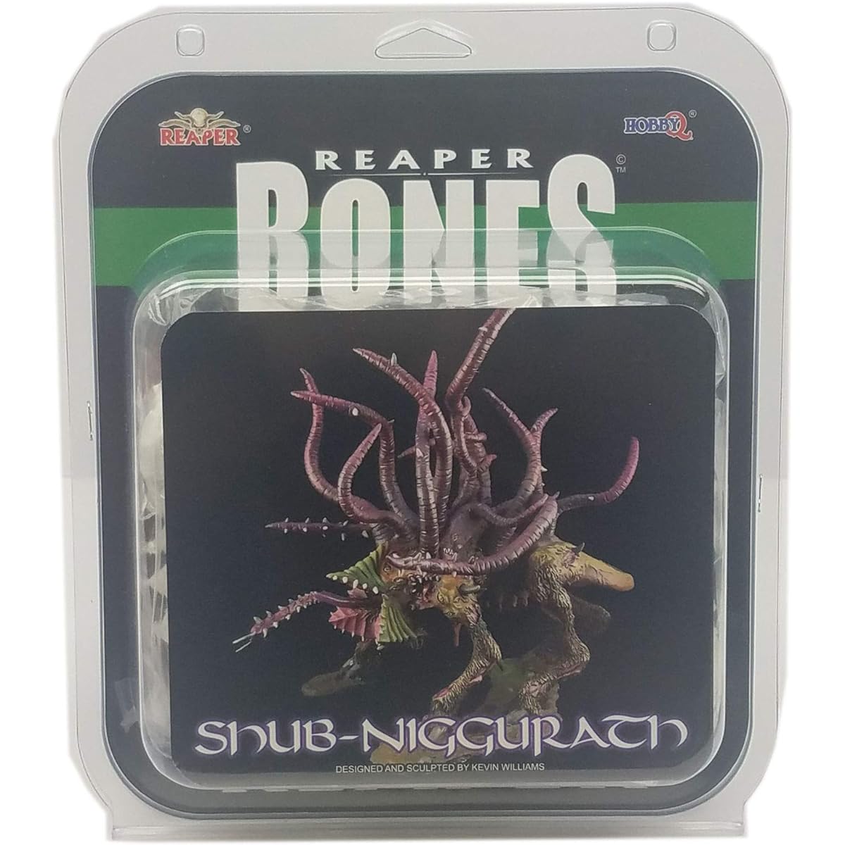 Dark Heaven: Bones Shabuni Glass (77564)