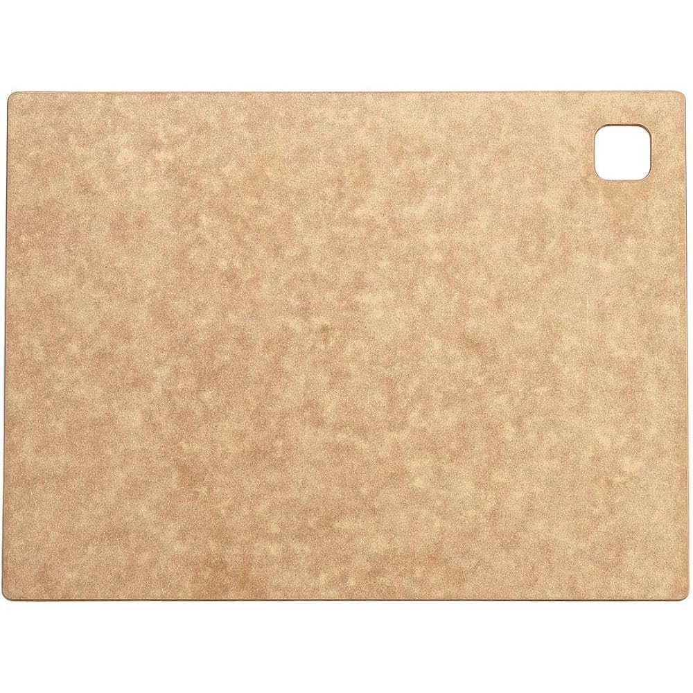 Endo Shoji Pizza Supplies Commercial Cutting Board 380 x 455 x 6mm Rectangle KS05-3 Wood Fiber GKT7803