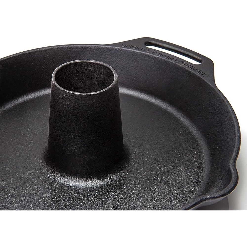PETROMAX Dutch Oven Beer Can Chicken Poultry Roaster 12779