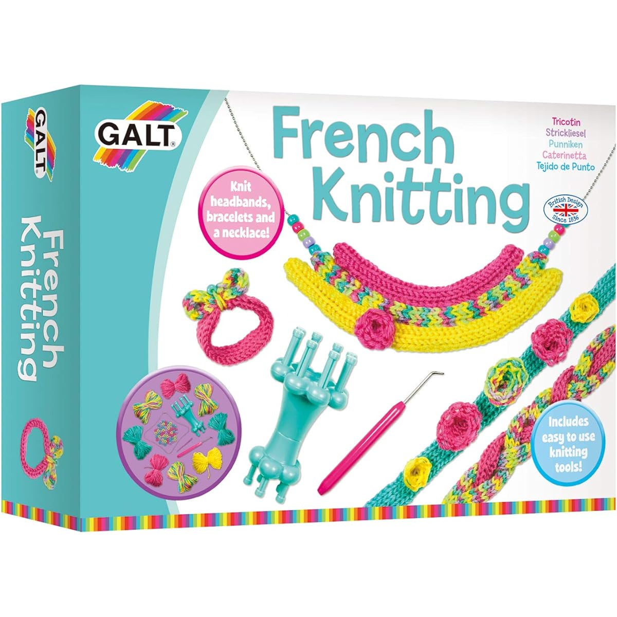 Galt Toys French Knit