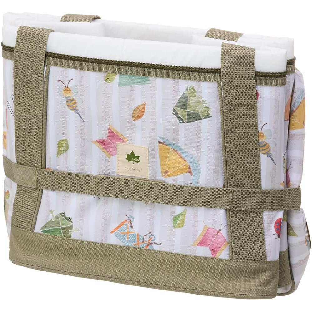 LOGOS Subzero Pack Antibacterial Design Cooler L (Narisumushi) 81670342